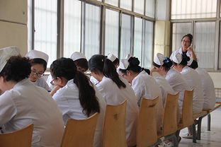 文明禮儀培訓提升服務水平，聊城市第四人民醫院在行動