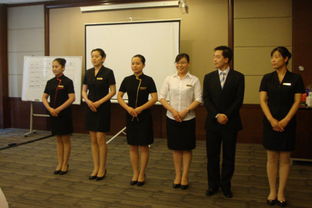 專業接待，禮儀先行——深圳禮儀培訓學校核心課程解析