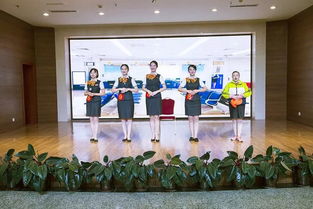 大堂風采 2018年服務營銷禮儀大賽正當時