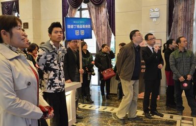 熱情溫暖冬季 17日年終大促西鄉塘看房團完美收官_房產_騰訊網
