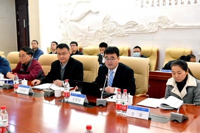 國(guó)家重點(diǎn)研發(fā)計(jì)劃&ldquo;網(wǎng)絡(luò)協(xié)同制造和智能工廠(chǎng)&rdquo;重點(diǎn)專(zhuān)項(xiàng)項(xiàng)目啟動(dòng)暨實(shí)施方案咨詢(xún)論證會(huì)成功召開(kāi)