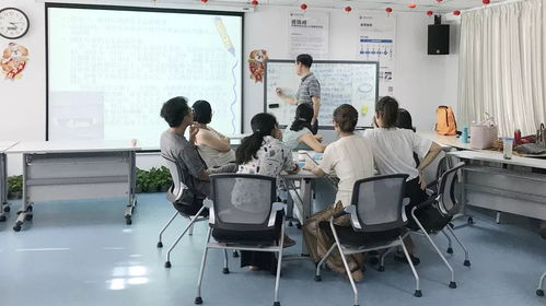 課程分享 團體心理輔導體驗